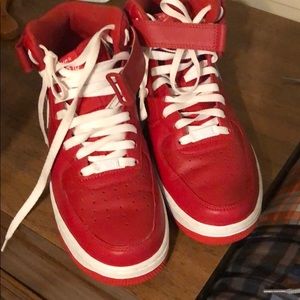 Nike Air Forces size 10.5